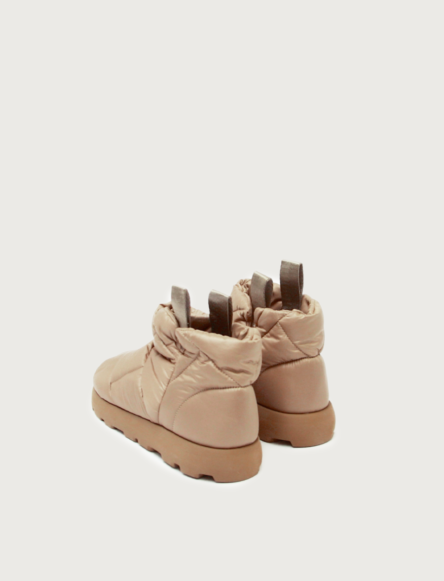Piumestudio Quadrato Camel In Saldo
