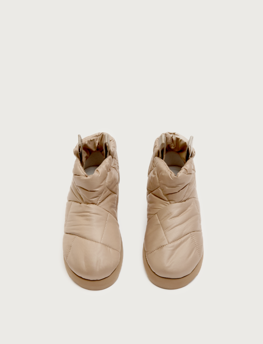 Piumestudio Quadrato Camel In Saldo
