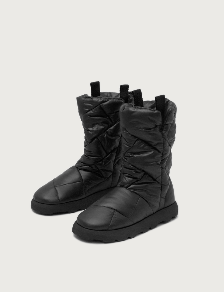 Piumestudio Alto Black Moda