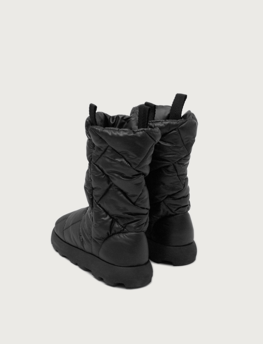 Piumestudio Alto Black Moda