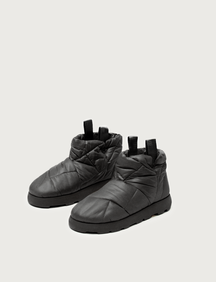 Piumestudio Quadrato Black Italia