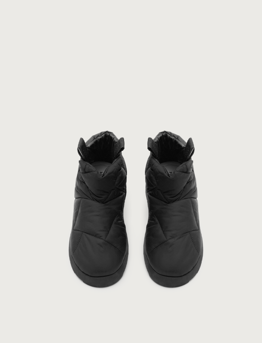 Piumestudio Quadrato Nylon Matte Black Qualità