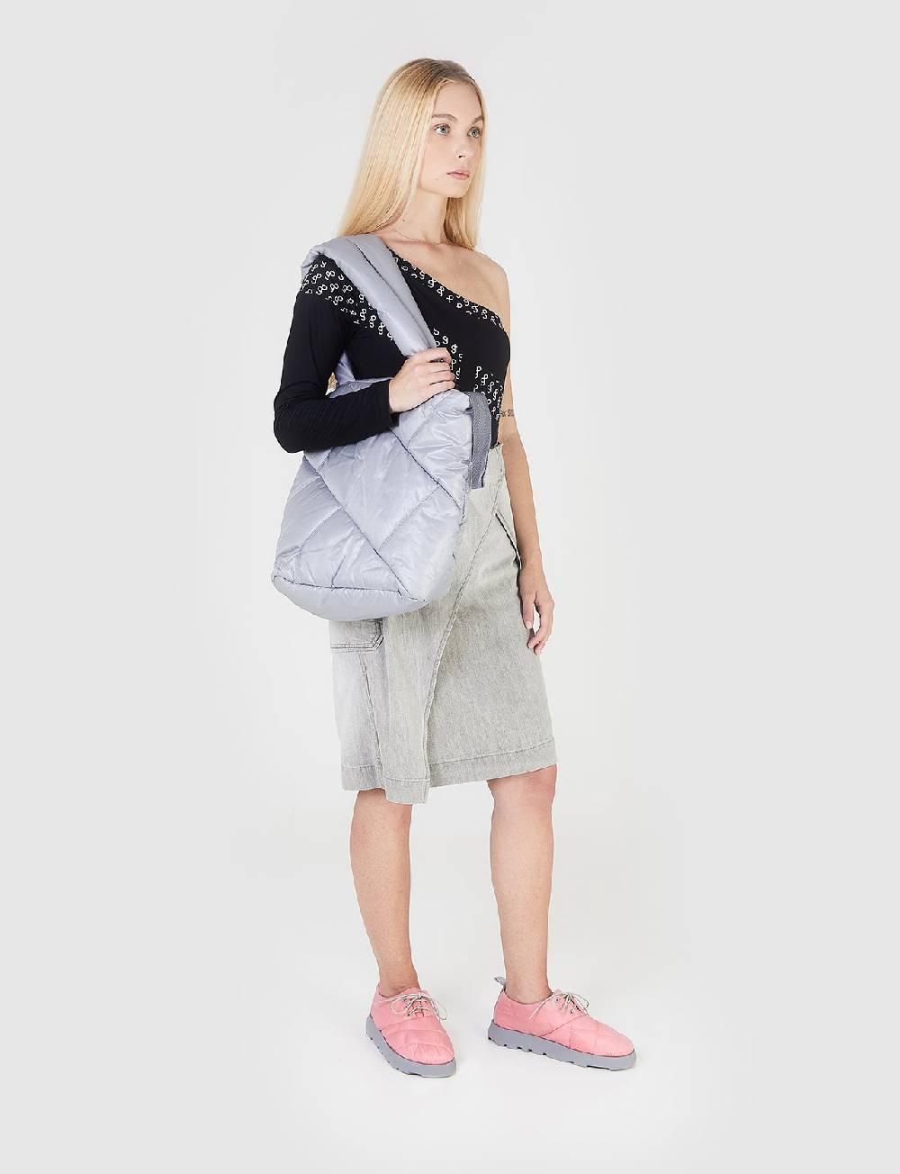 Piumestudio Spazietto Grey Spedizione Gratuita