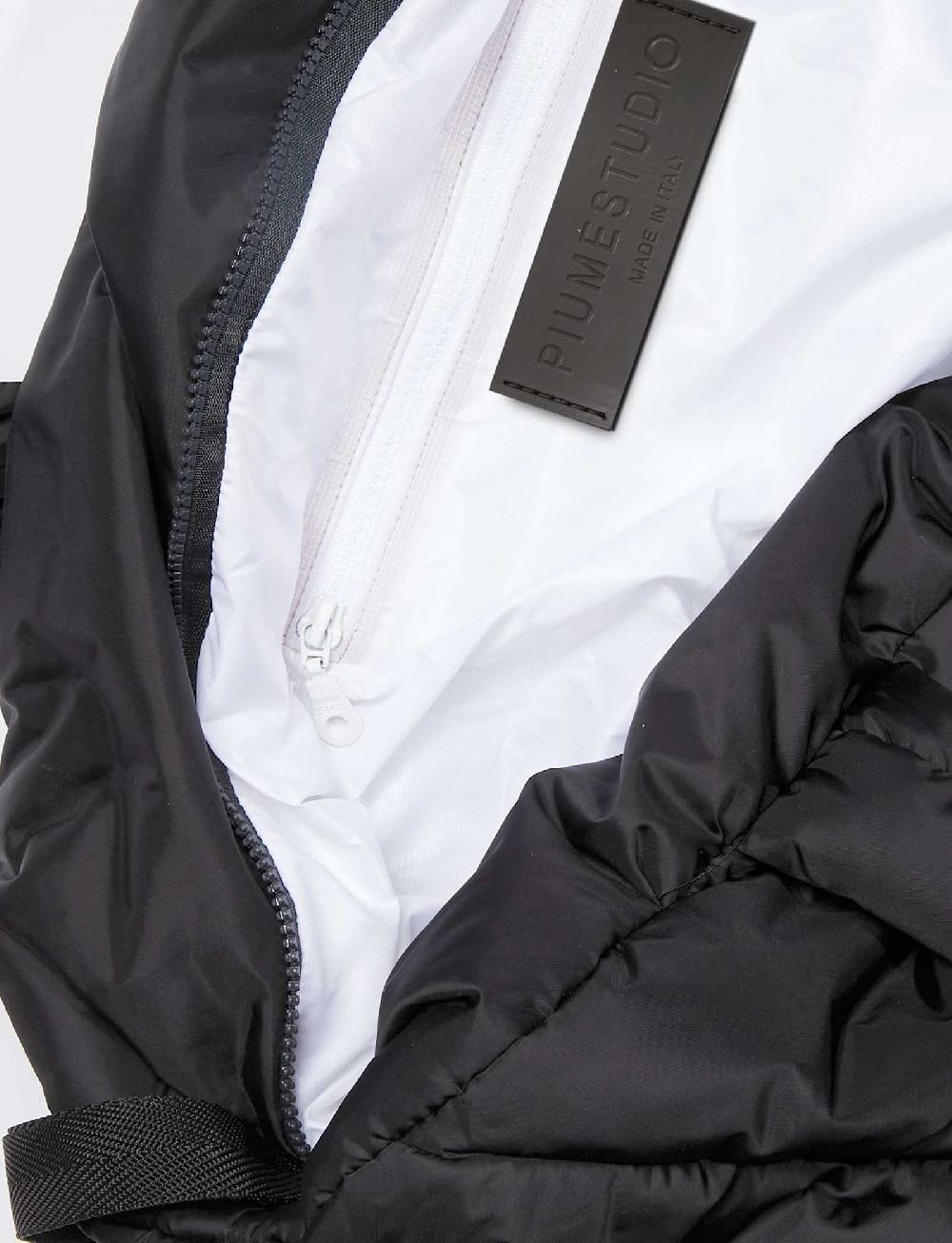 Piumestudio Spazietto Black Qualità Garantita