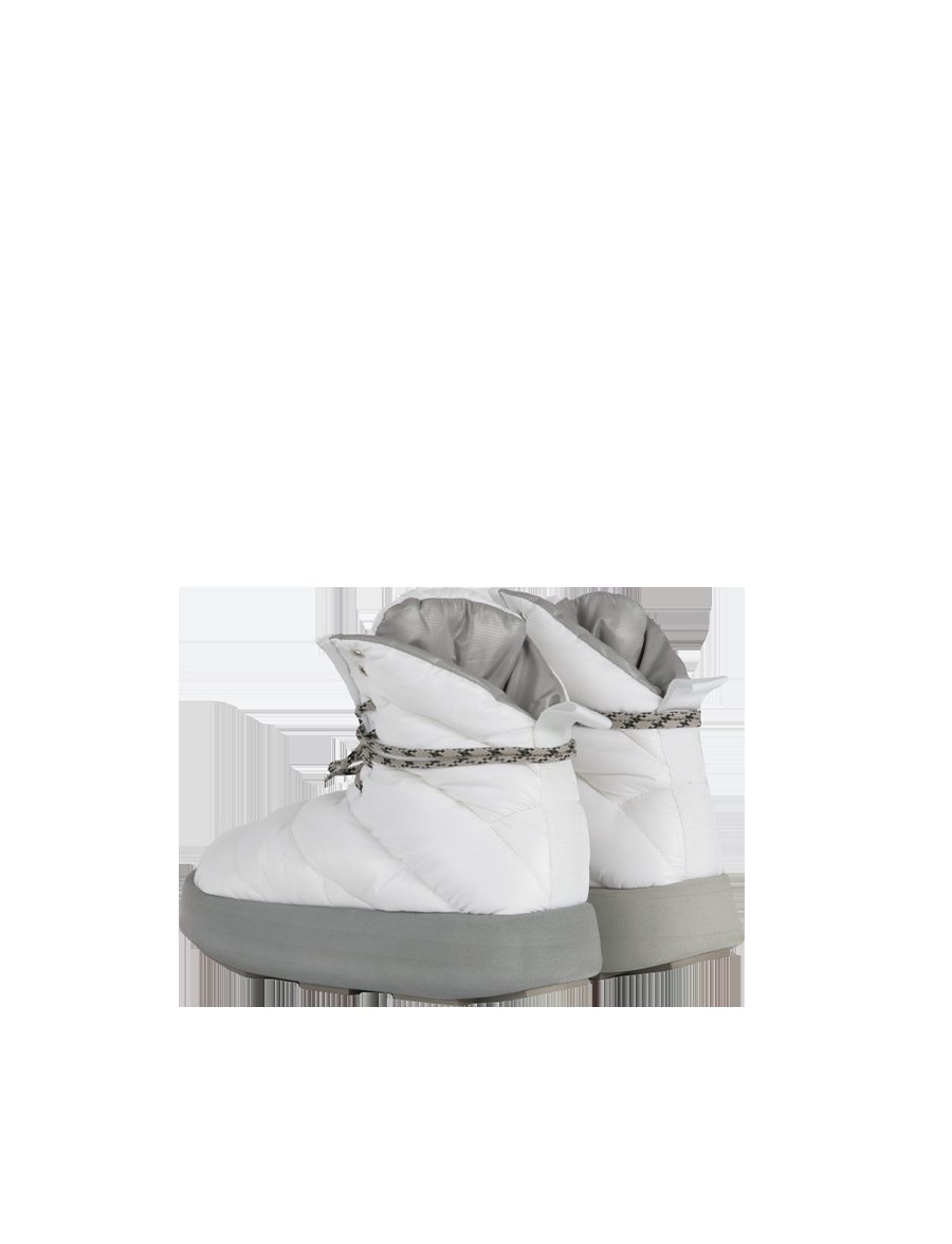 Piumestudio Spicchio Nylon White Vendita Calda