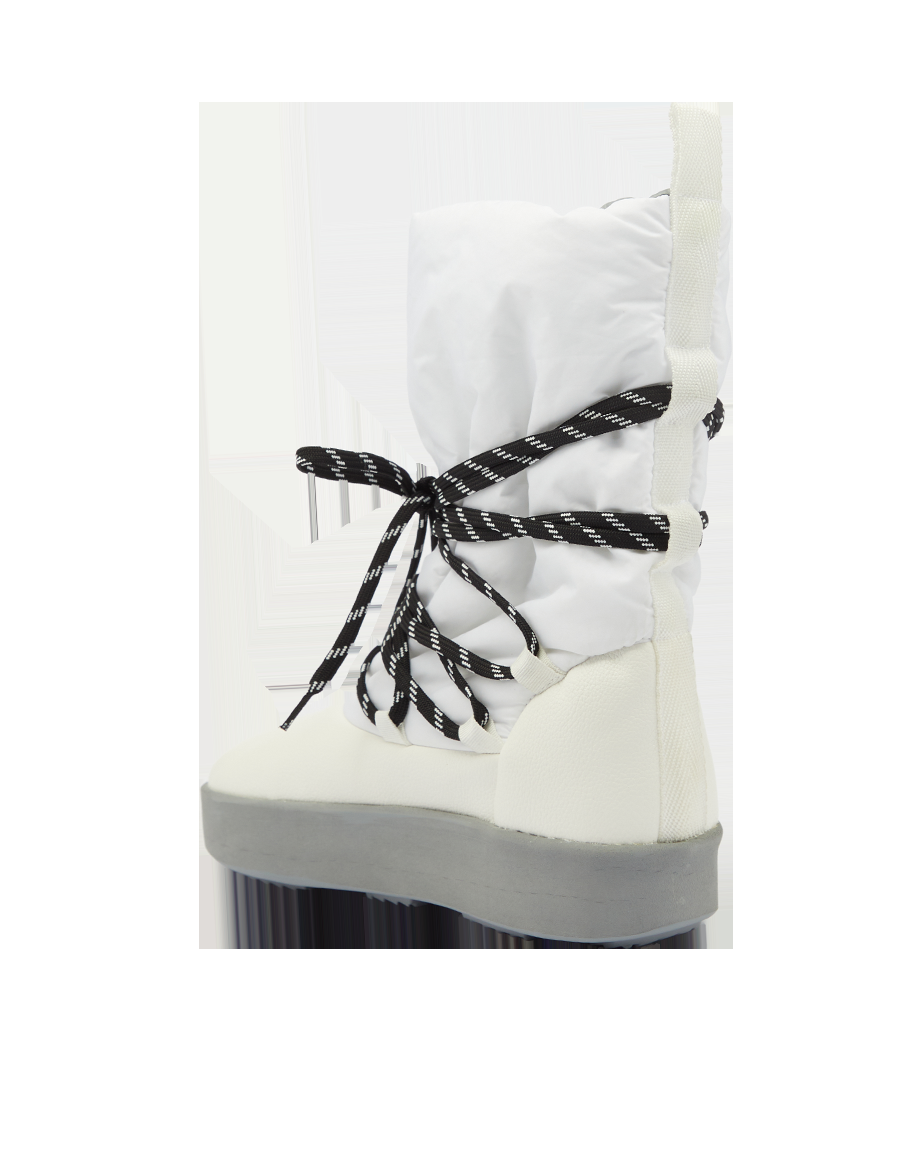 Piumestudio Sbuffo Nylon & Sky White Vendita Economica
