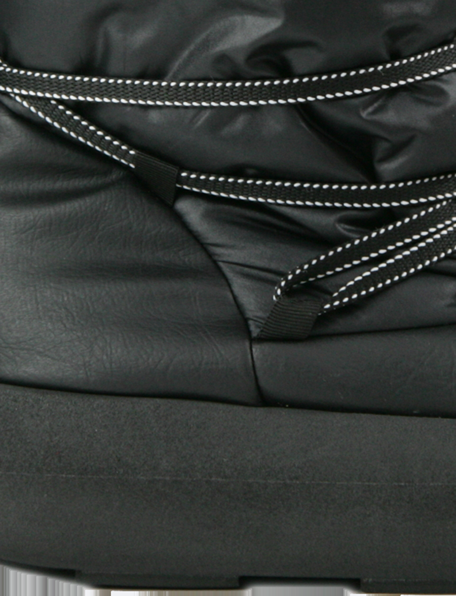 Piumestudio Sbuffo Nylon & Sky Black Saldi Di Fabbrica