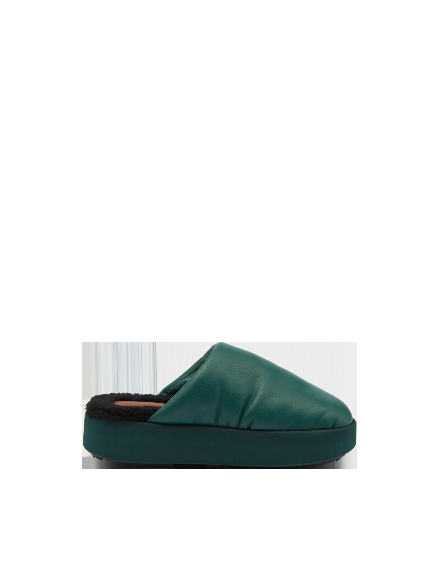 Piumestudio Sabot Sky Bosco Moda