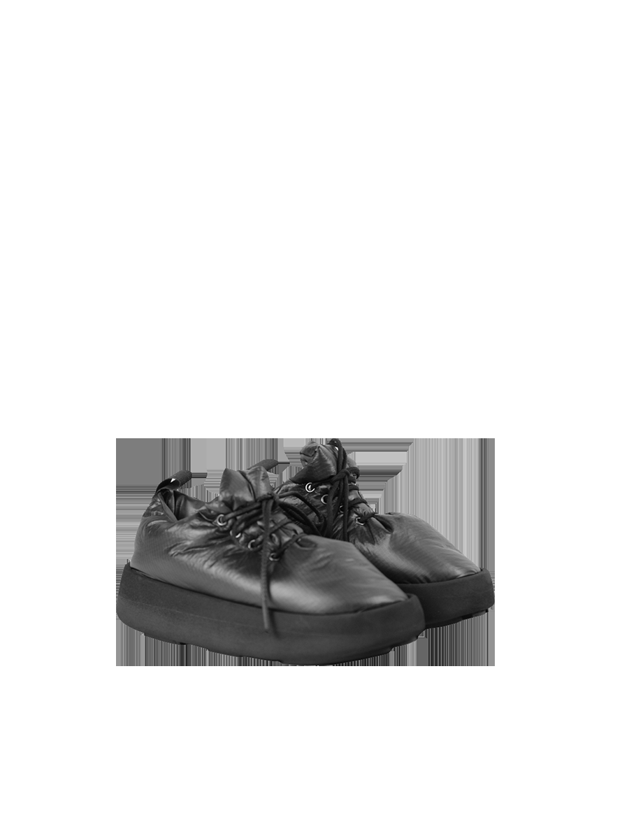 Piumestudio Mobula Nylon Black Italy