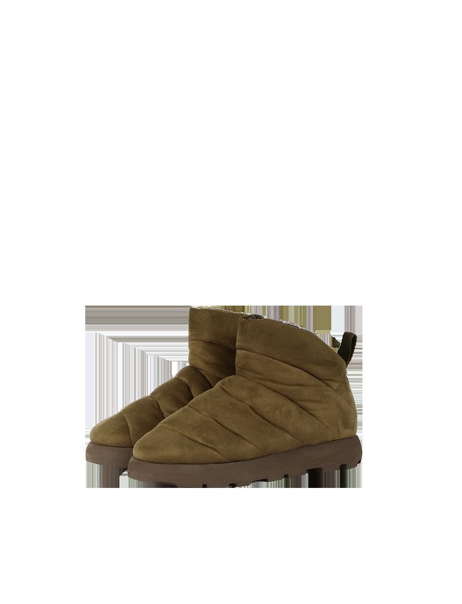 Piumestudio Astra Suede Military Nuovo