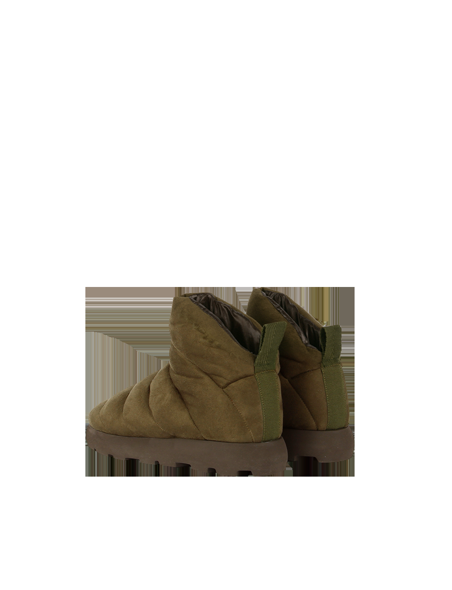 Piumestudio Astra Suede Military Nuovo