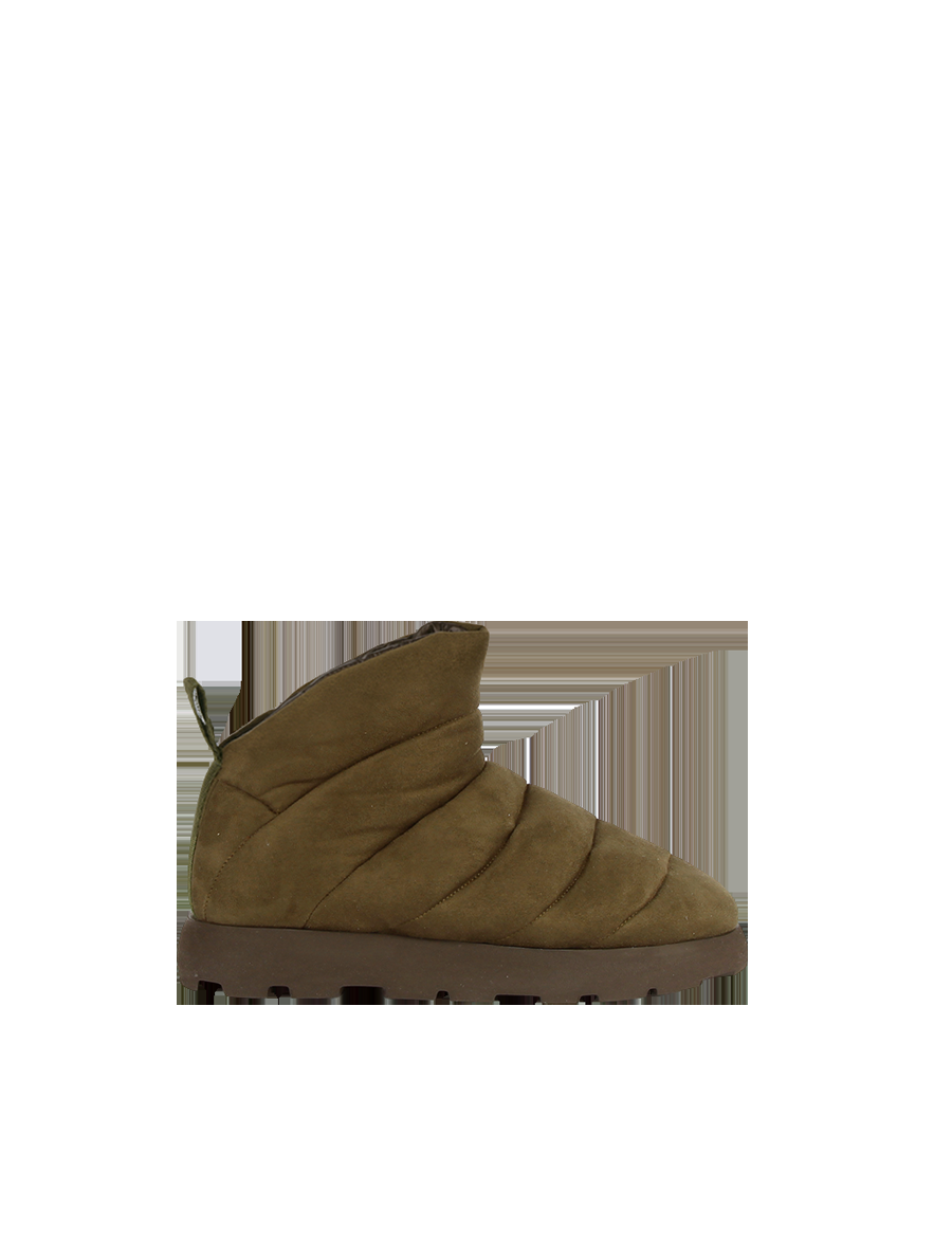 Piumestudio Astra Suede Military Nuovo
