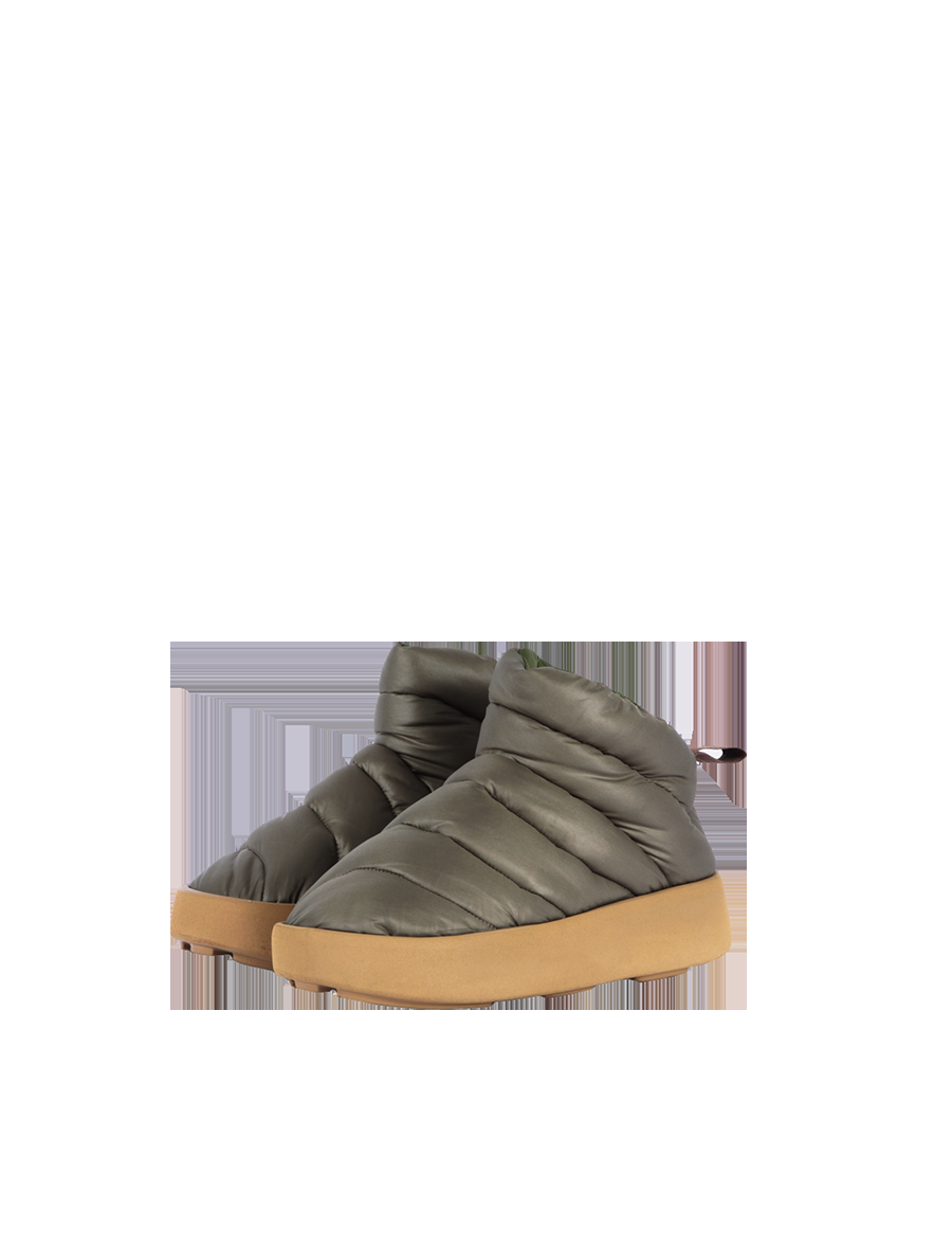 Piumestudio Mezzaluna Nylon Oliva Vendita