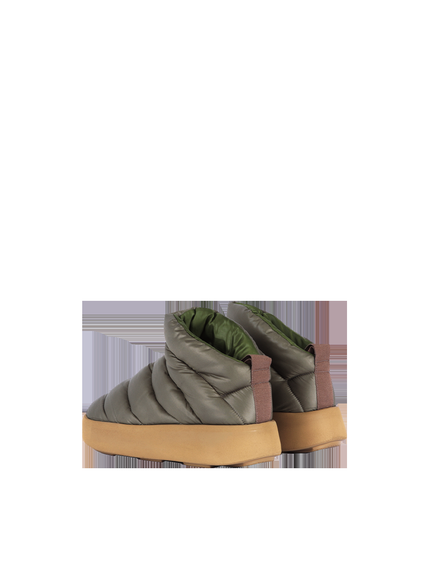 Piumestudio Mezzaluna Nylon Oliva Vendita