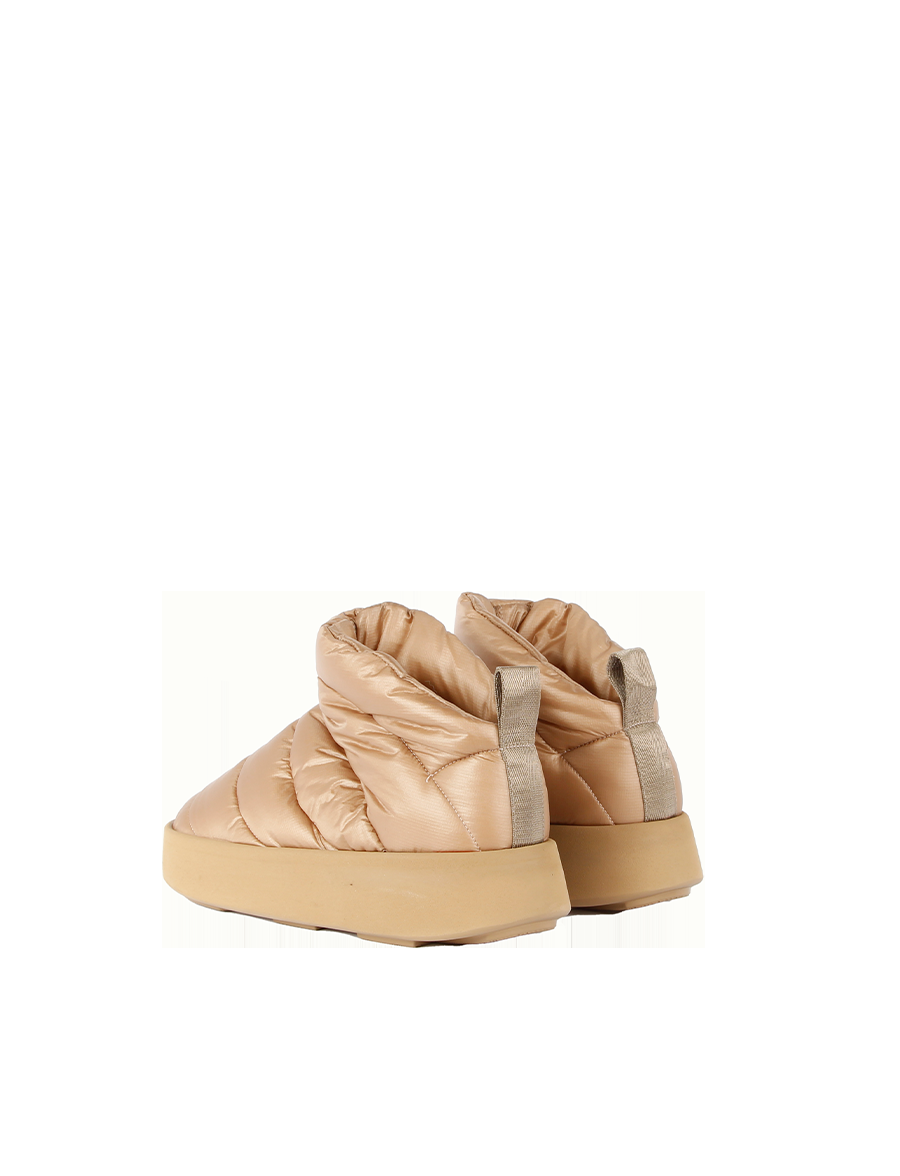 Piumestudio Mezzaluna Nylon Camel Promozione