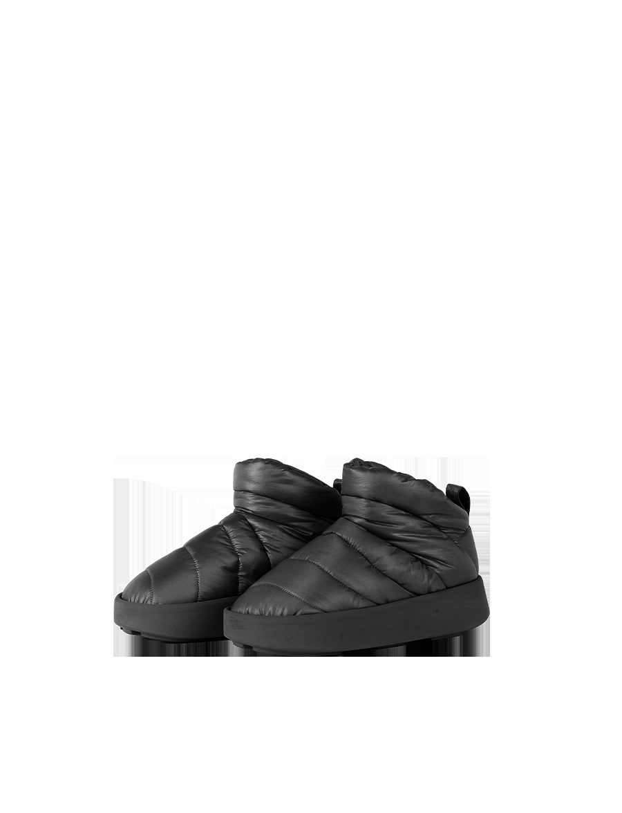 Piumestudio Mezzaluna Nylon Black Acquista Ora