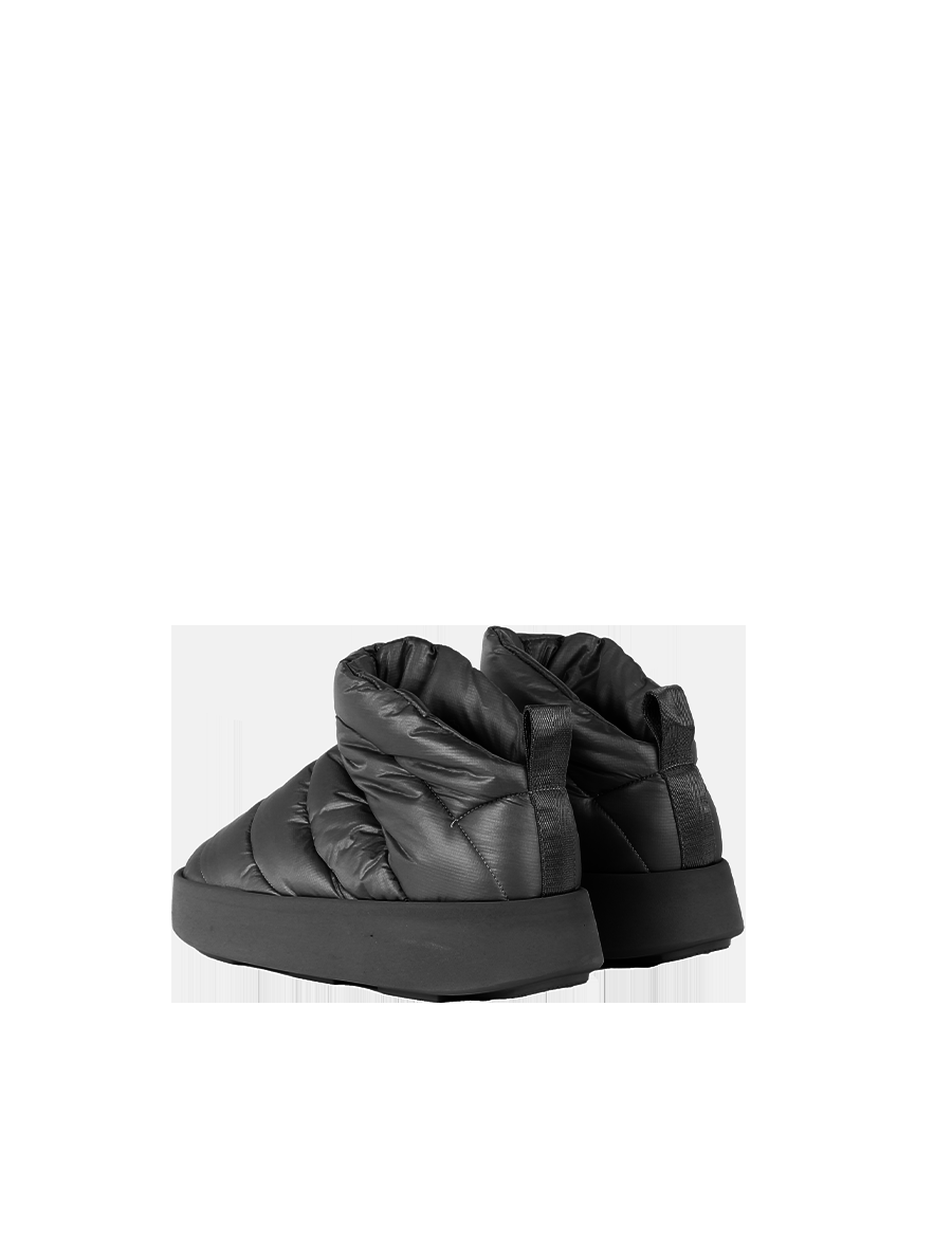 Piumestudio Mezzaluna Nylon Black Acquista Ora