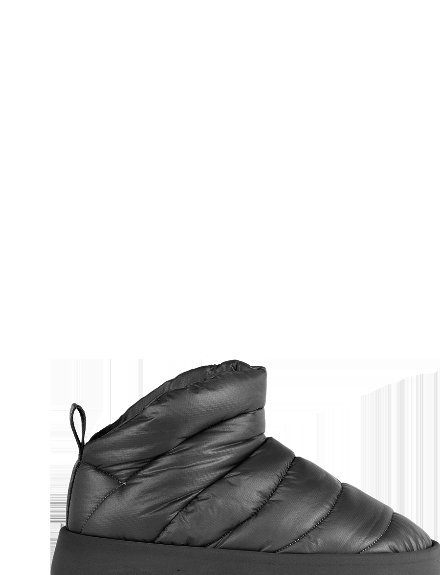 Piumestudio Mezzaluna Nylon Black Acquista Ora