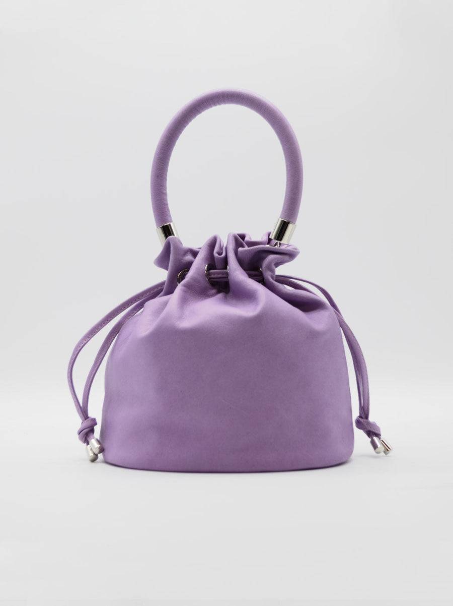 Poesie Veneziane BORSA A SECCHIELLO IN PELLE Ultimi tre giorni
