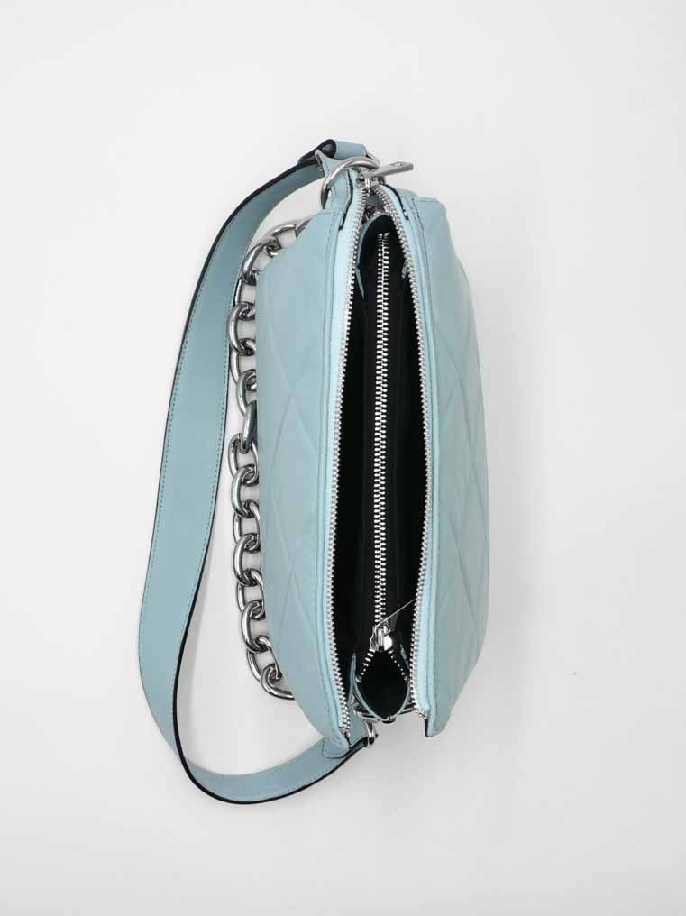 Poesie Veneziane BORSA A TRACOLLA IN PELLE Latest stili