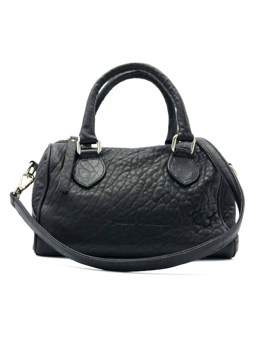 Poesie Veneziane BAULETTO PICCOLO IN PELLE Promozione temporanea