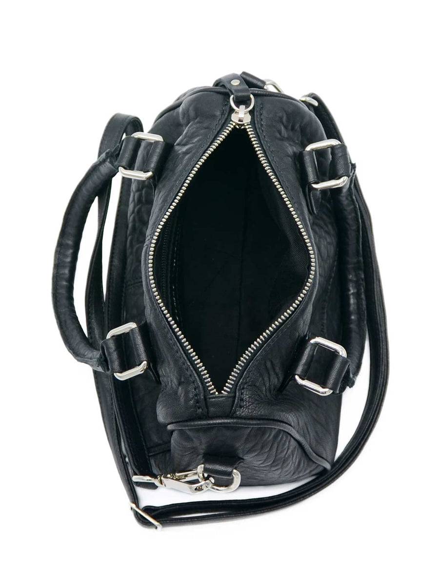 Poesie Veneziane BAULETTO PICCOLO IN PELLE Promozione temporanea
