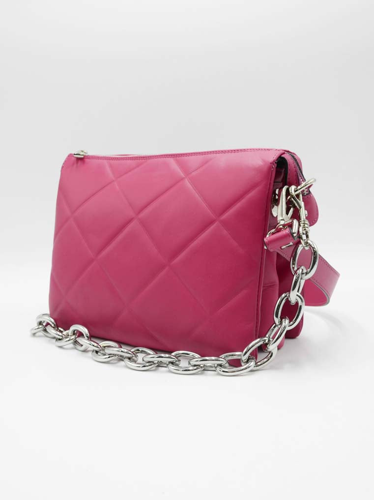 Poesie Veneziane BORSA A TRACOLLA IN PELLE Fino al 60% di sconto