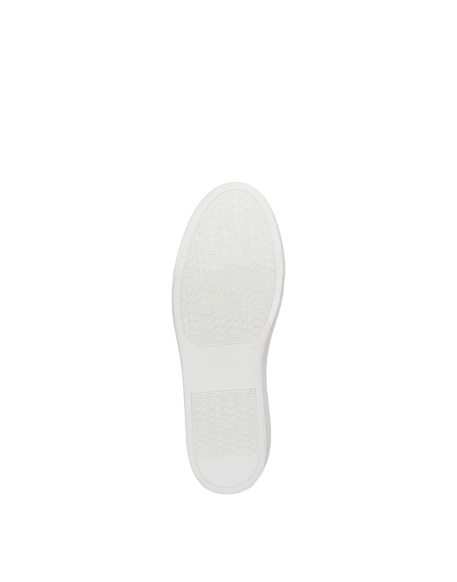 Pollini Sneakers In Vitello Tennis Club Militare Vendite Flash
