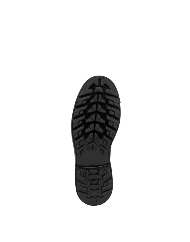 Pollini Mocassini In Vitello Kent Nero Spedizione Gratuita