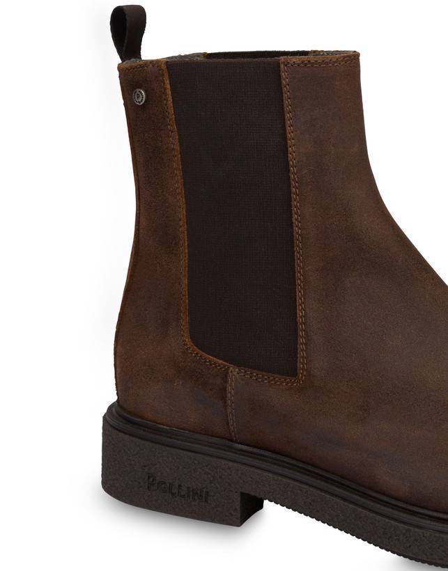 Pollini Beatles In Crosta Cerata Gentlemen's Club T.moro Promozione Limitata