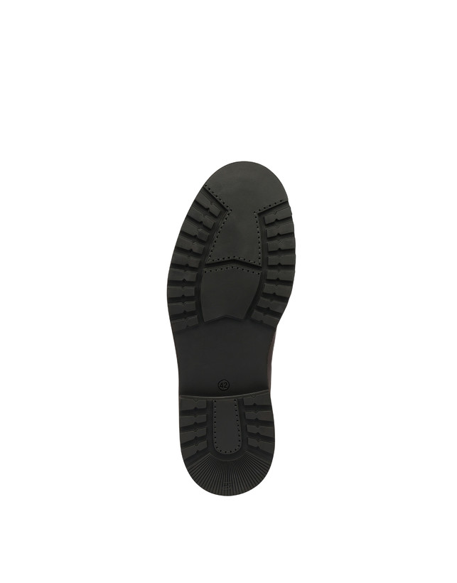 Pollini Beatles In Vitello Camber Sand T.moro Fino Al -60%