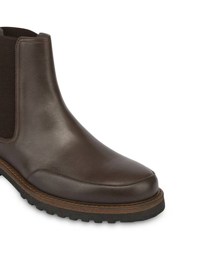 Pollini Beatles In Vitello Camber Sand T.moro Fino Al -60%