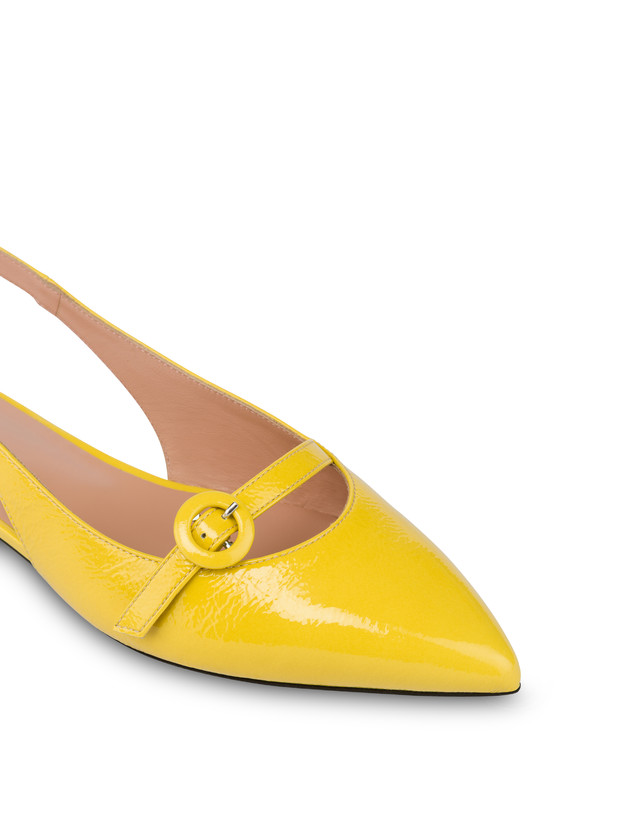 Pollini Ballerina In Naplak Corinto Sun Offerte