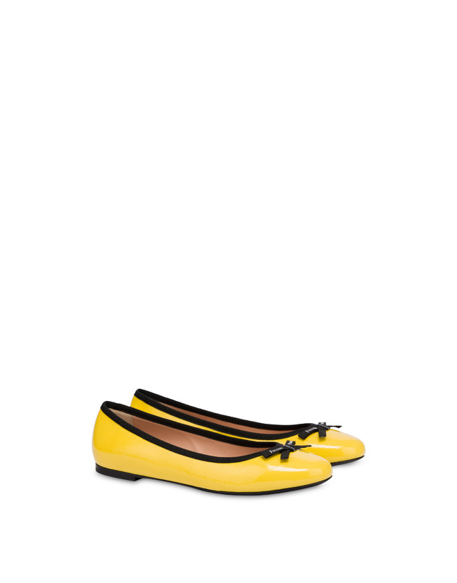 Pollini Ballerina In Naplak Dancer Sun Vendita Economica