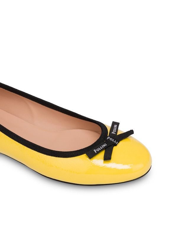 Pollini Ballerina In Naplak Dancer Sun Vendita Economica