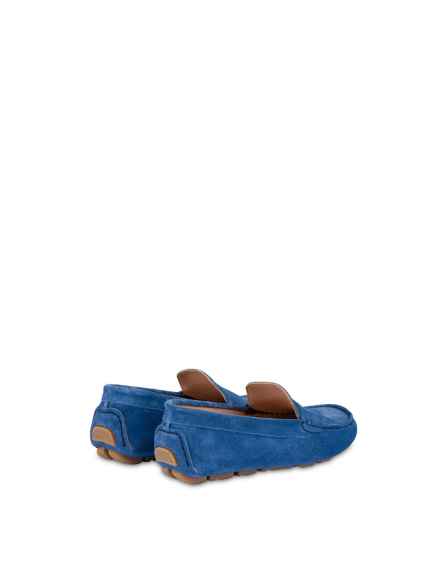 Pollini Mocassini Driver In Crosta Eazy Pool Vendite Flash