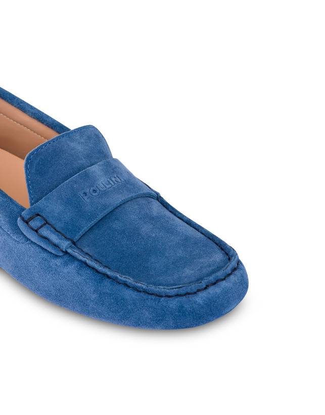Pollini Mocassini Driver In Crosta Eazy Pool Vendite Flash