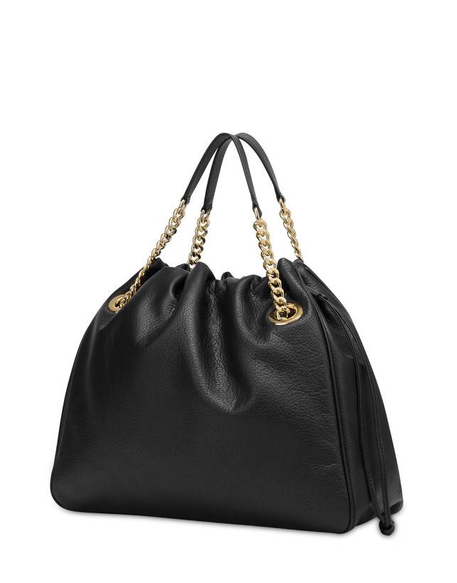 Pollini Borsa Doppio Manico Medium Softness Vendita