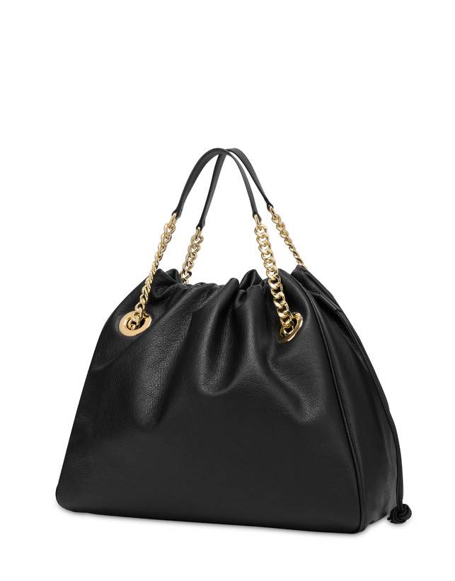 Pollini Borsa Doppio Manico Medium Softness Vendita