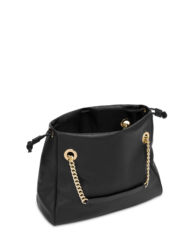 Pollini Borsa Doppio Manico Medium Softness Vendita