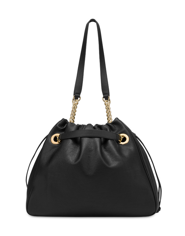 Pollini Borsa Doppio Manico Medium Softness Vendita