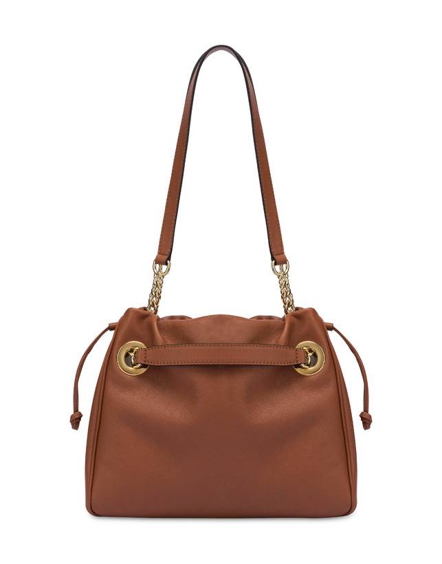 Pollini Borsa Doppio Manico Small Softness Spedizione Gratuita