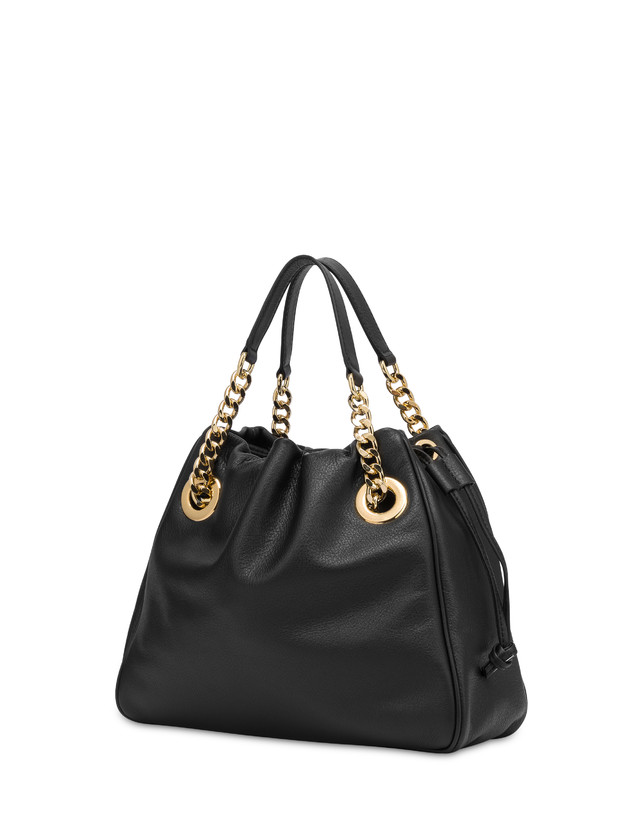 Pollini Borsa Doppio Manico Small Softness Pezzi Unici