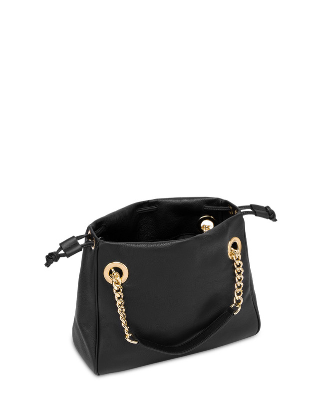 Pollini Borsa Doppio Manico Small Softness Pezzi Unici