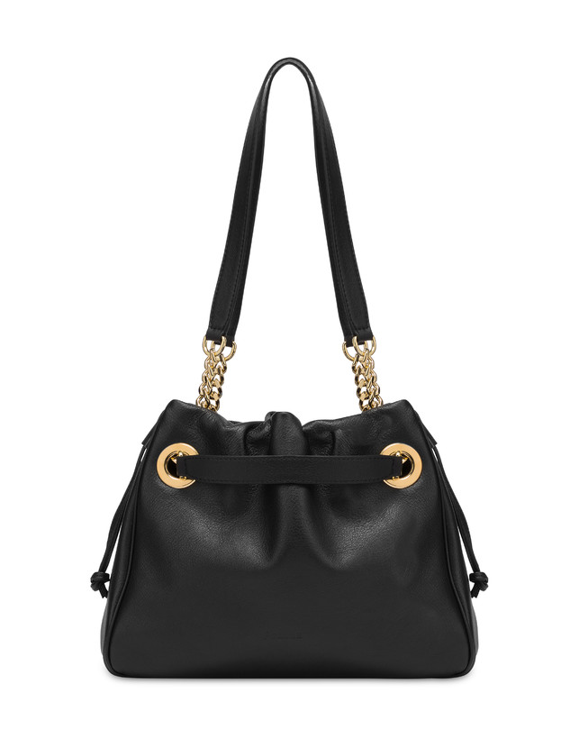 Pollini Borsa Doppio Manico Small Softness Pezzi Unici