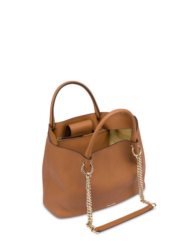 Pollini Borsa In Vitello Double Marlene Consegna Veloce