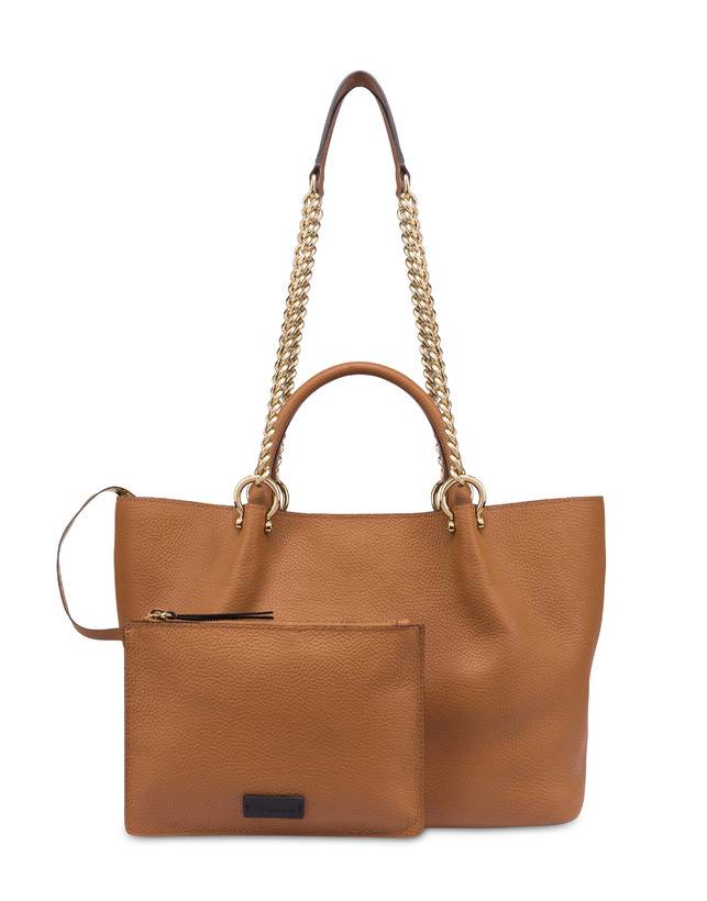 Pollini Borsa In Vitello Double Marlene Consegna Veloce