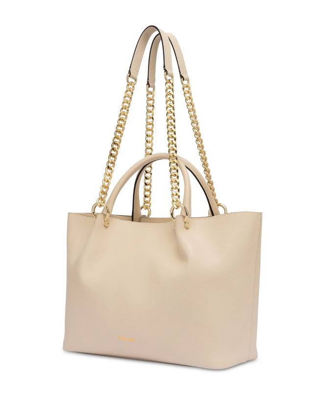 Pollini Borsa In Vitello Double Marlene Promozione Limitata