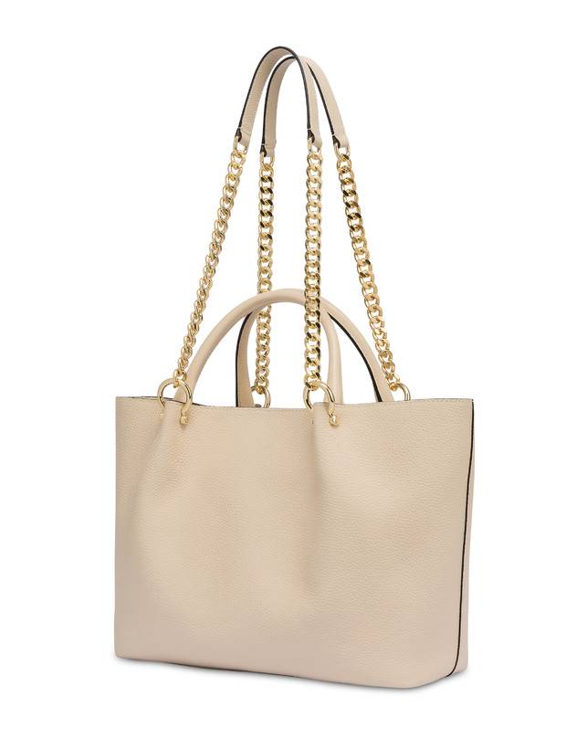 Pollini Borsa In Vitello Double Marlene Promozione Limitata