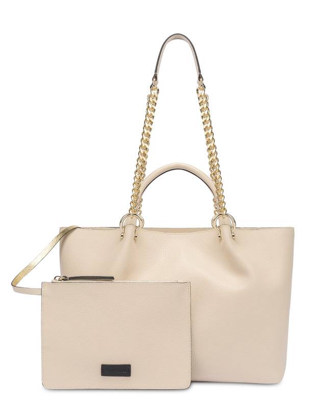 Pollini Borsa In Vitello Double Marlene Promozione Limitata